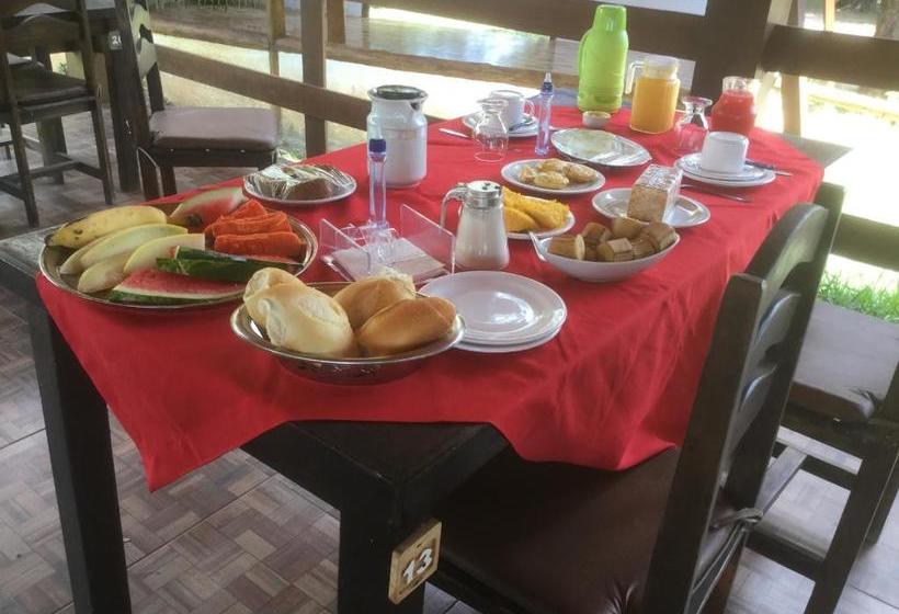 הוסטל Pousada Malafaia