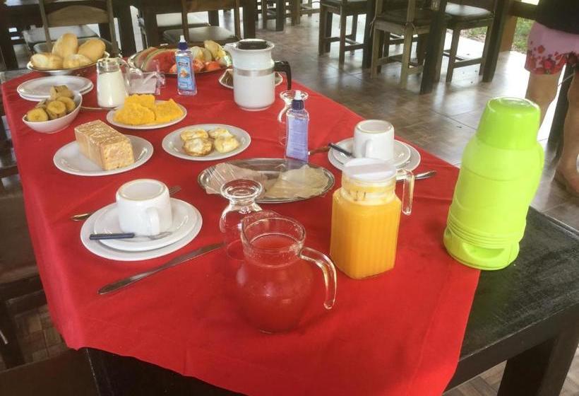 הוסטל Pousada Malafaia