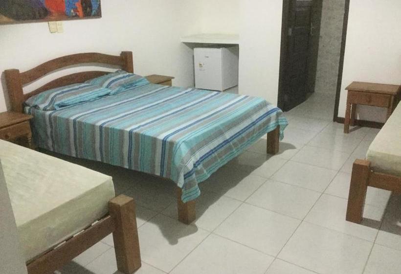 הוסטל Pousada Malafaia