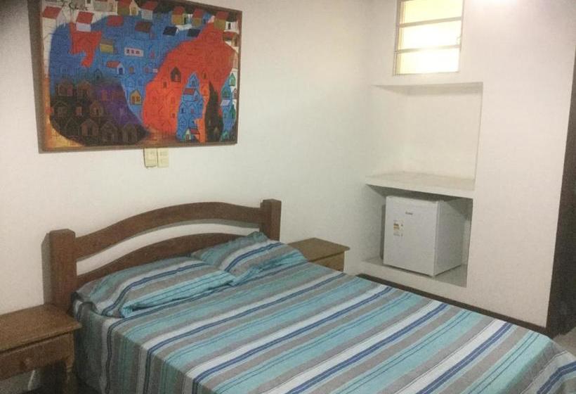 הוסטל Pousada Malafaia