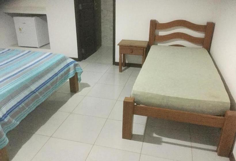 הוסטל Pousada Malafaia