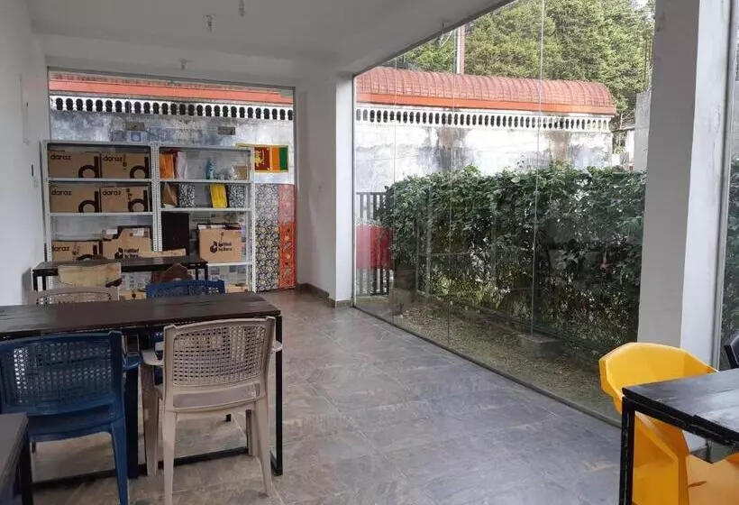 Aamiaismajoitus (B&B) Siril Guesthouse Hostel