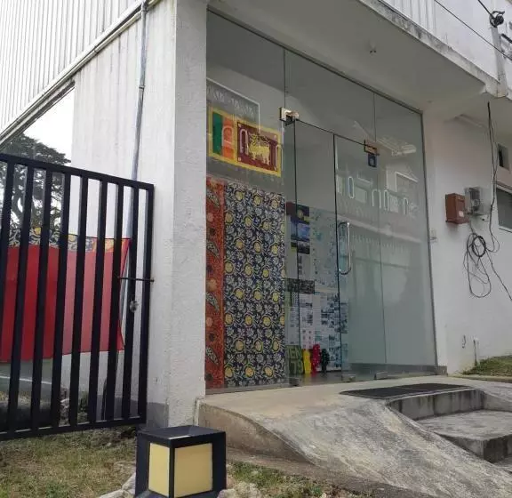 Aamiaismajoitus (B&B) Siril Guesthouse Hostel