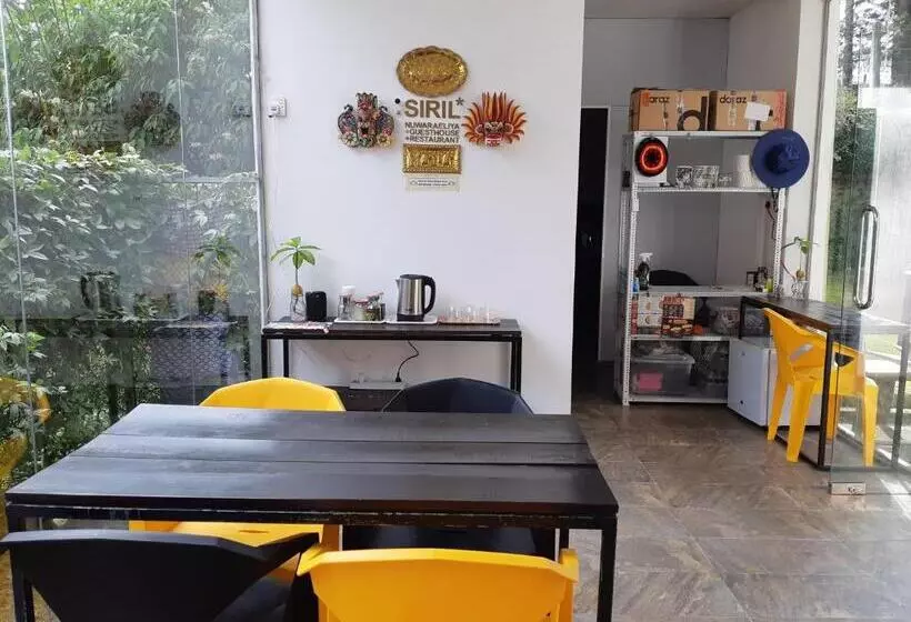 Aamiaismajoitus (B&B) Siril Guesthouse Hostel