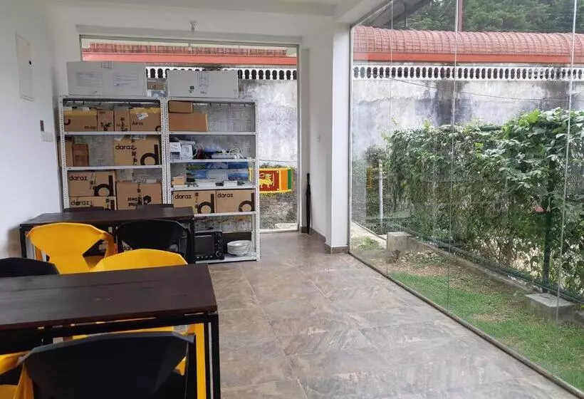Aamiaismajoitus (B&B) Siril Guesthouse Hostel