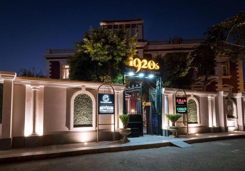 1920s Boutique Hotel And Restaurants