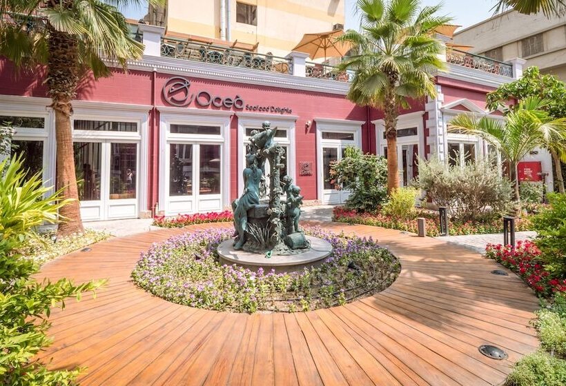 1920s Boutique Hotel And Restaurants