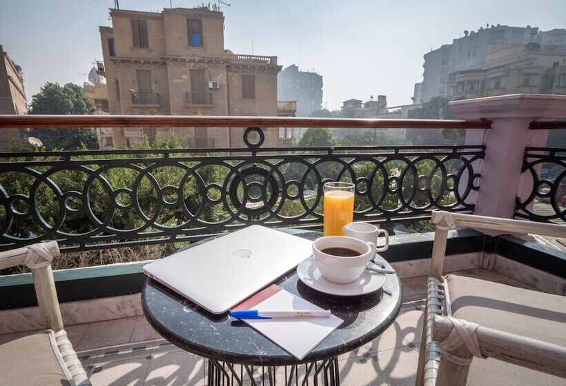 1920s Boutique Hotel And Restaurants