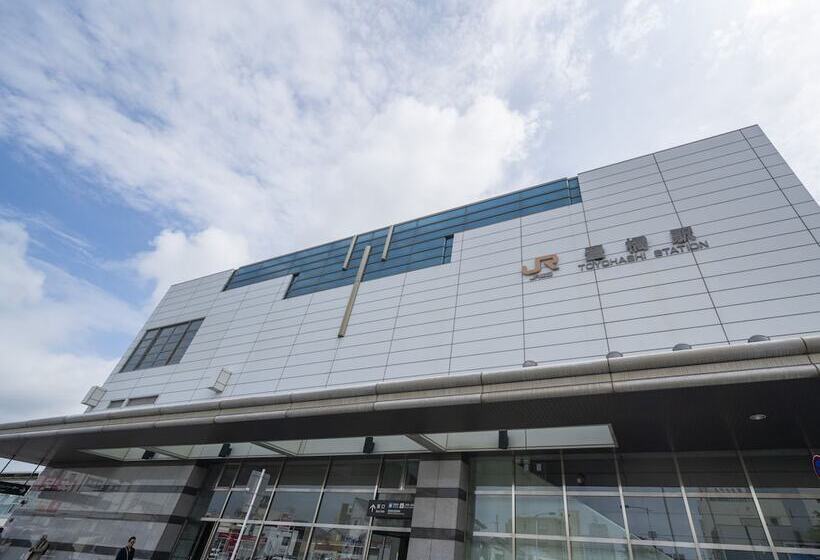 فندق Just Inn Premium Toyohashi Station