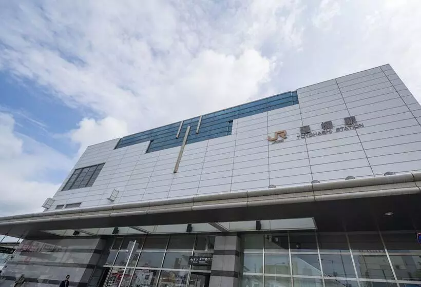 ホテル Just Inn Premium Toyohashi Station