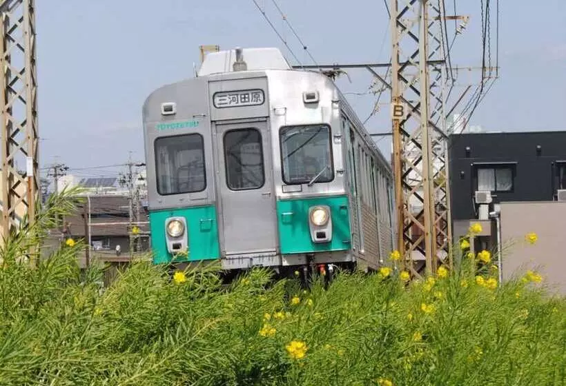ホテル Just Inn Premium Toyohashi Station
