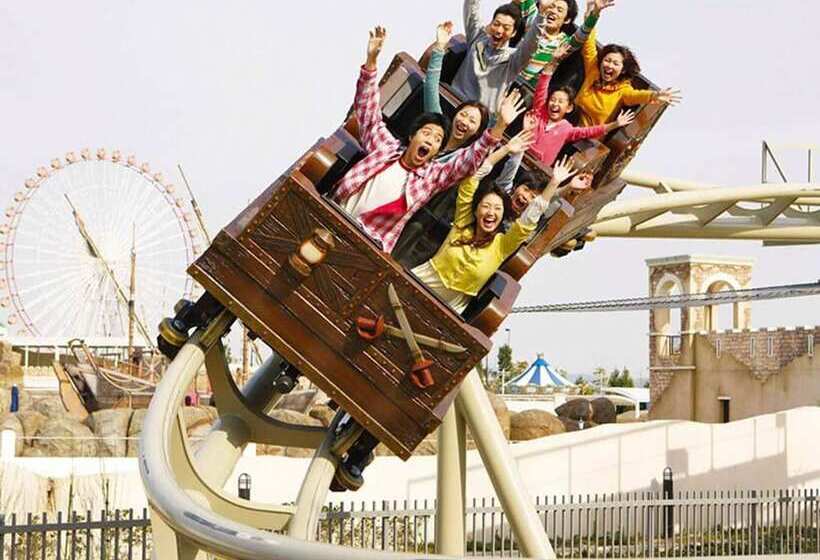 فندق Just Inn Premium Toyohashi Station