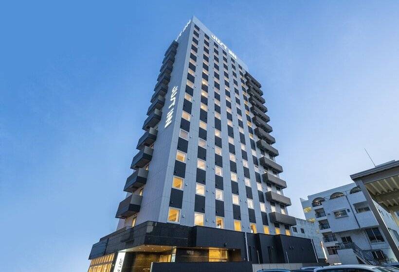 فندق Just Inn Premium Toyohashi Station
