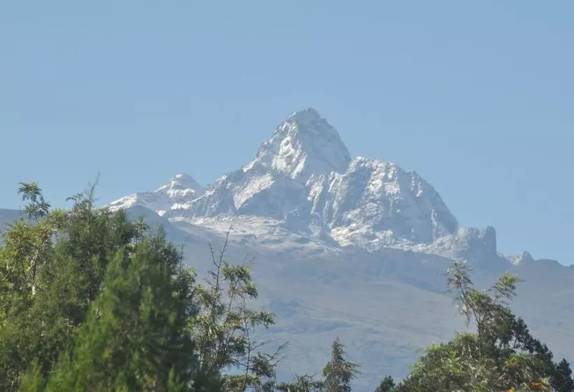 Peaks Hotel Nanyuki
