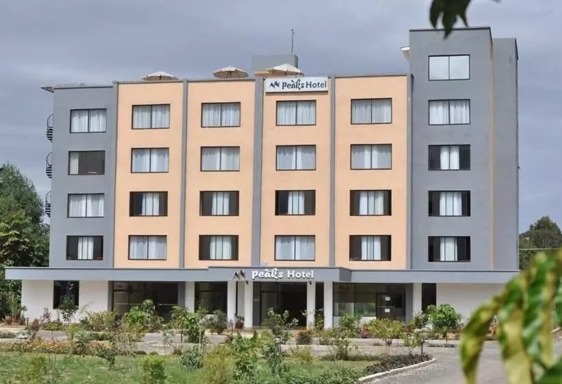 Peaks Hotel Nanyuki