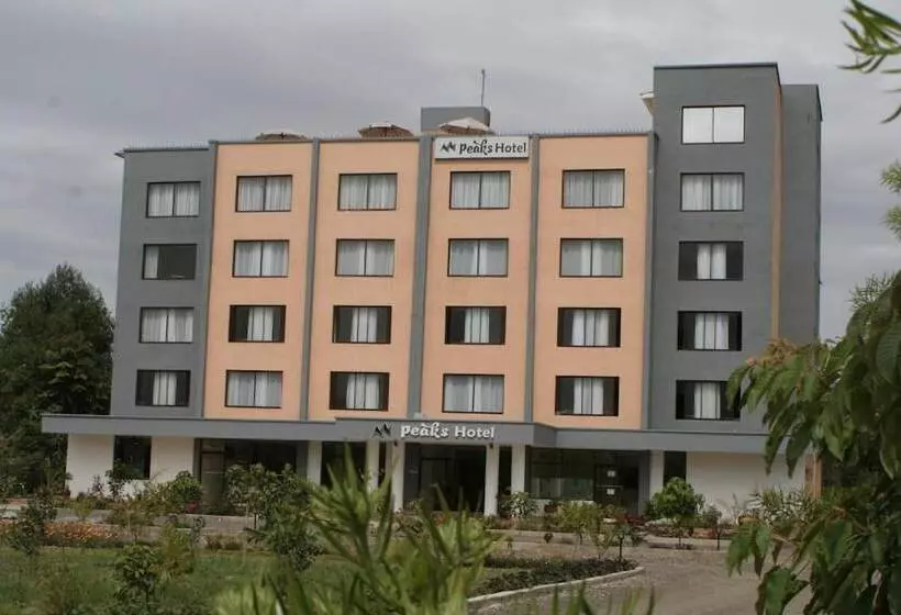 Peaks Hotel Nanyuki