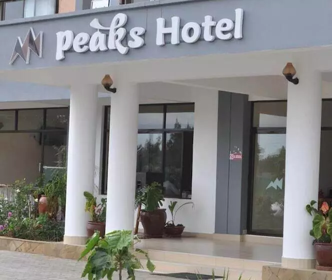 Peaks Hotel Nanyuki
