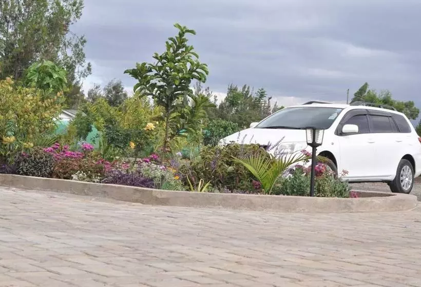 Peaks Hotel Nanyuki