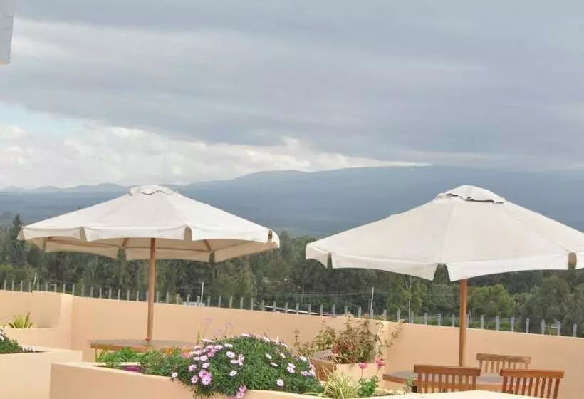 Peaks Hotel Nanyuki