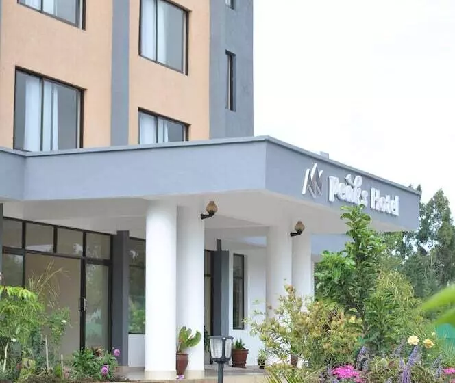 Peaks Hotel Nanyuki