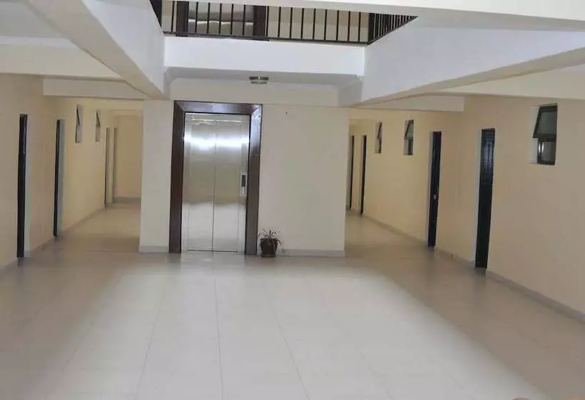 Peaks Hotel Nanyuki