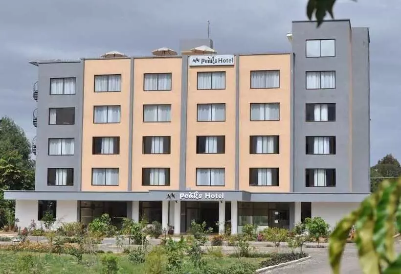 Peaks Hotel Nanyuki