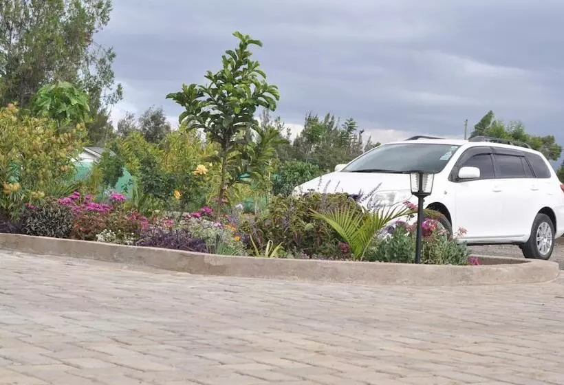 Peaks Hotel Nanyuki
