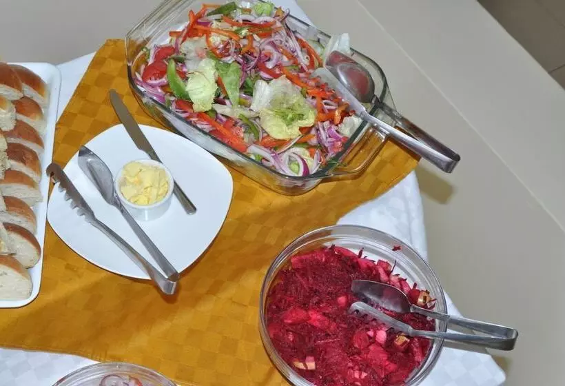 Peaks Hotel Nanyuki