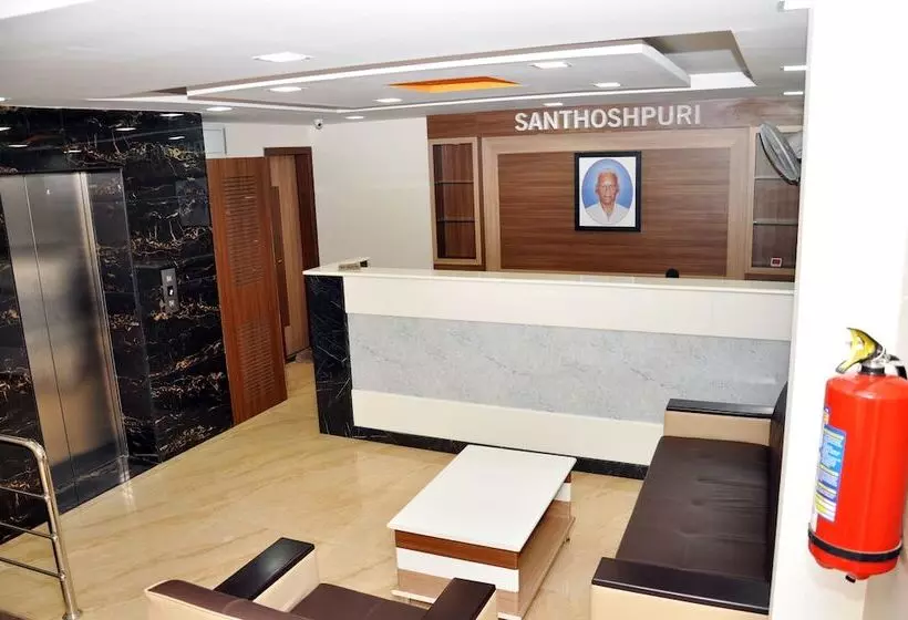هتل Santhoshpuri