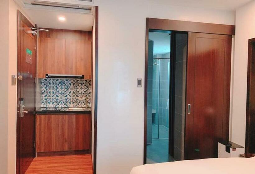 هتل The Blossom House Apartment For Rent In Da Nang