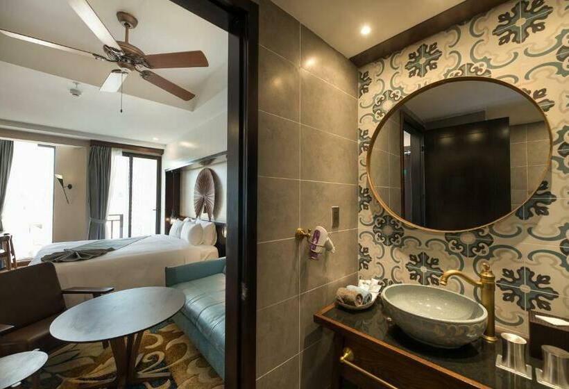 هتل The Blossom House Apartment For Rent In Da Nang