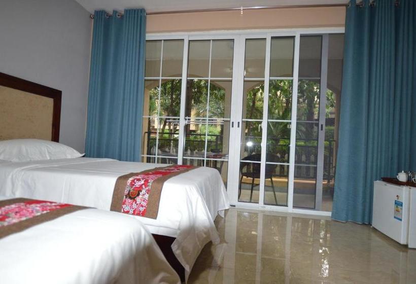 پانسیون Pusu Guesthouse