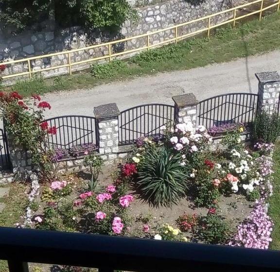 تختخواب و صبحانه Sobe Seka