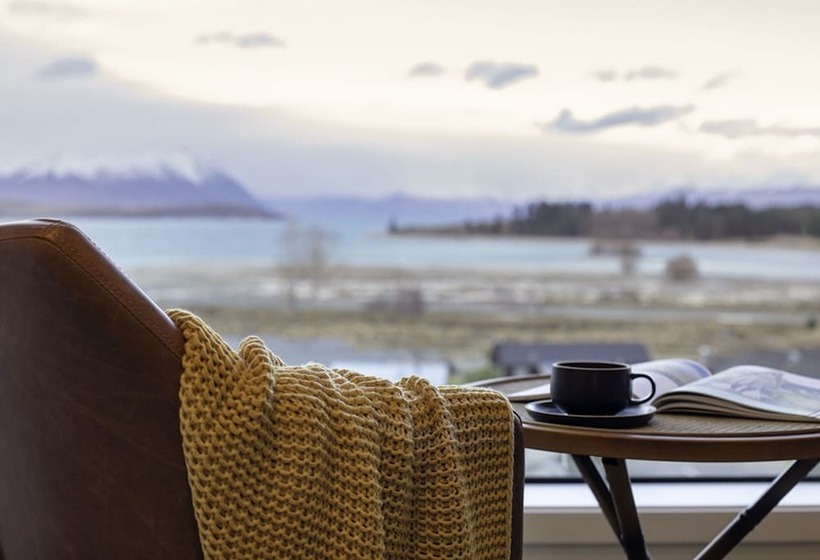 Bed and Breakfast Ranginui At Lake Tekapo