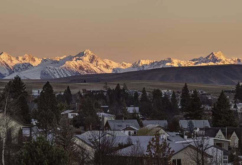 Bed and Breakfast Ranginui At Lake Tekapo