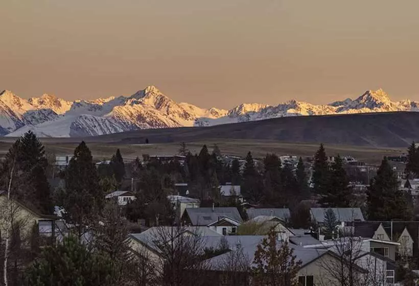 Aamiaismajoitus (B&B) Ranginui At Lake Tekapo