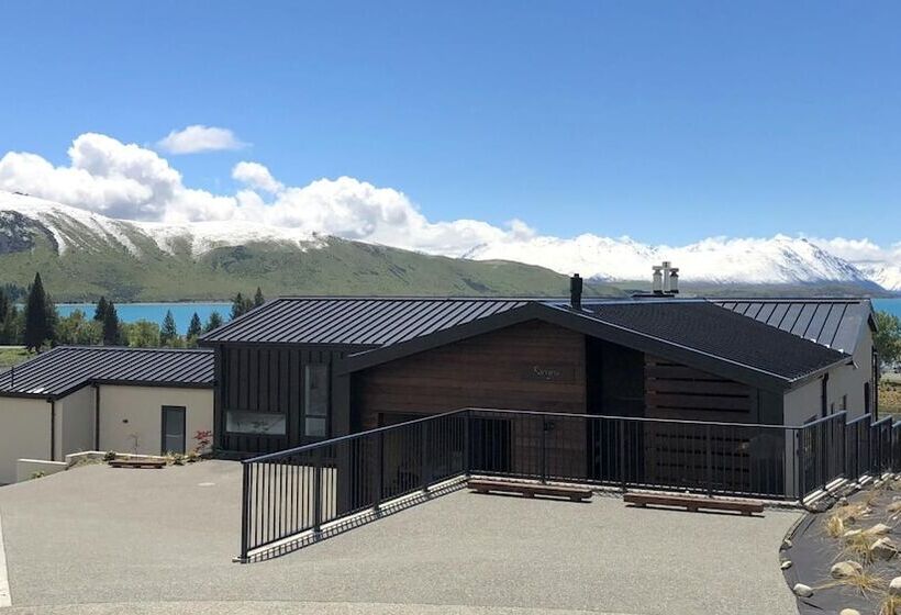 Bed and Breakfast Ranginui At Lake Tekapo