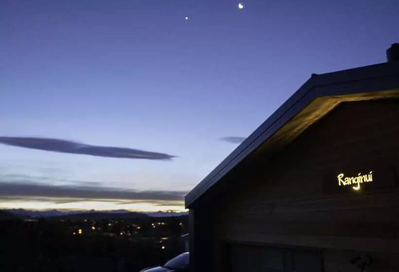 Aamiaismajoitus (B&B) Ranginui At Lake Tekapo