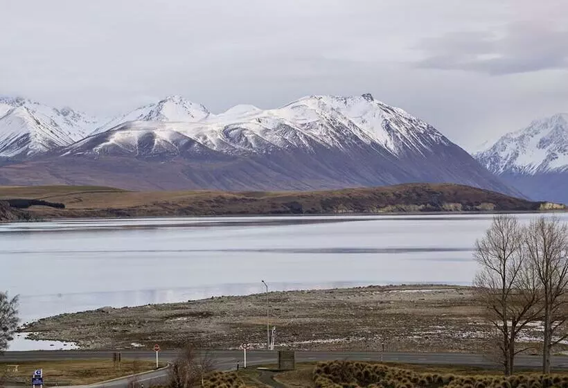 Aamiaismajoitus (B&B) Ranginui At Lake Tekapo