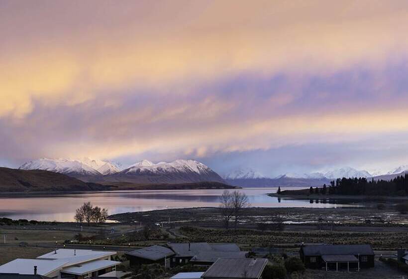 Bed and Breakfast Ranginui At Lake Tekapo