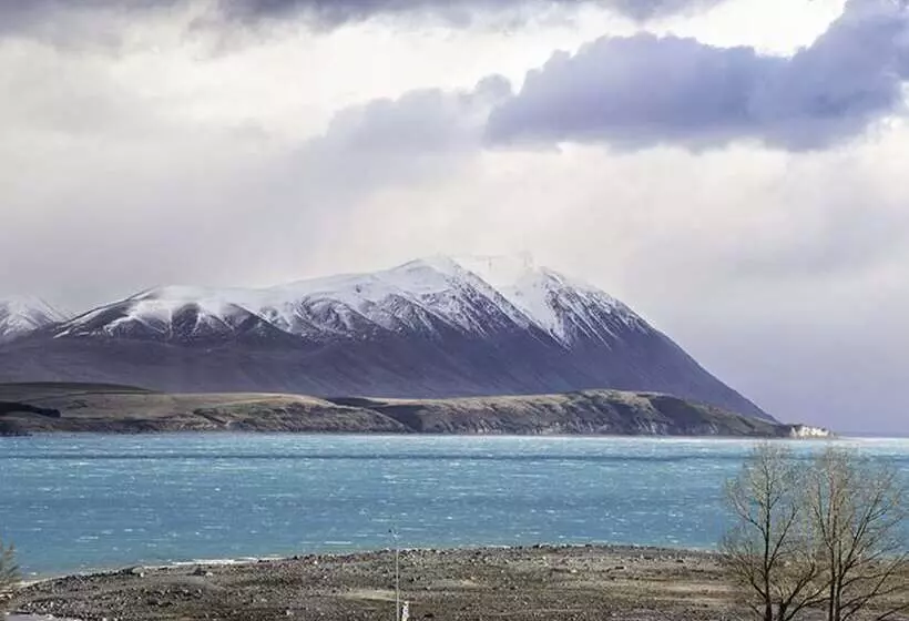 Aamiaismajoitus (B&B) Ranginui At Lake Tekapo