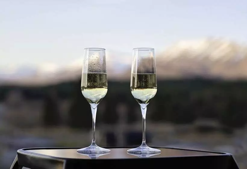 Aamiaismajoitus (B&B) Ranginui At Lake Tekapo