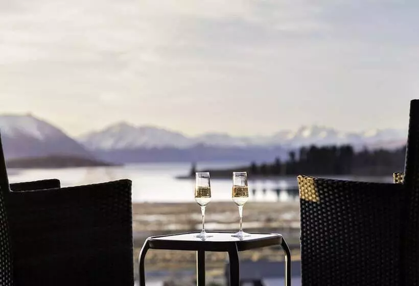 Aamiaismajoitus (B&B) Ranginui At Lake Tekapo