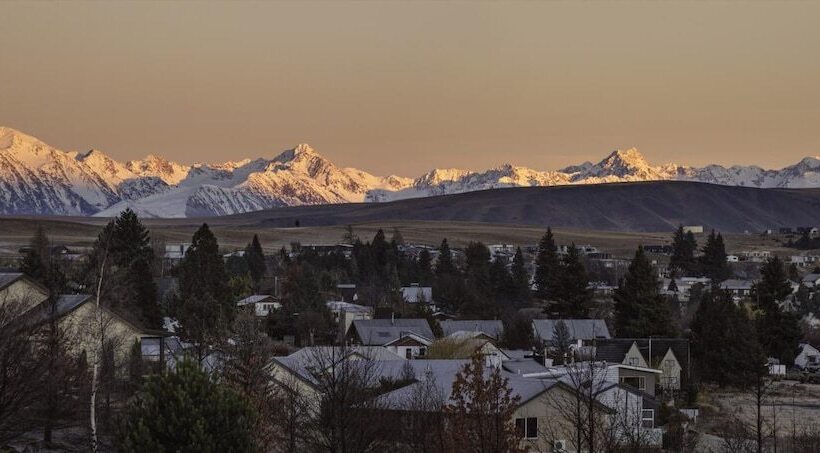 Bed and Breakfast Ranginui At Lake Tekapo