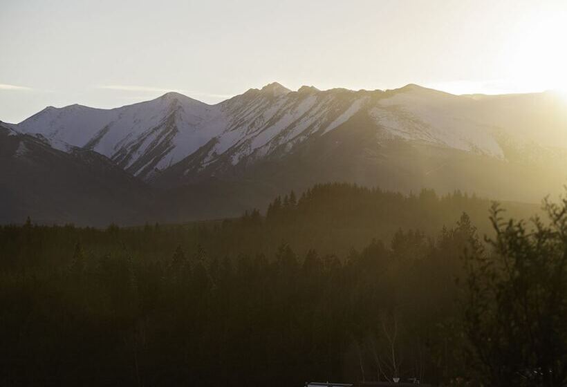 Bed and Breakfast Ranginui At Lake Tekapo