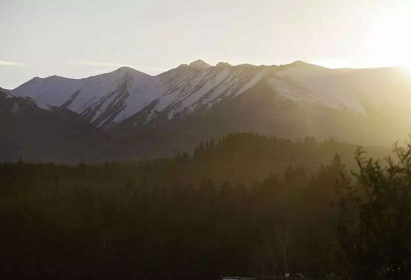 Aamiaismajoitus (B&B) Ranginui At Lake Tekapo