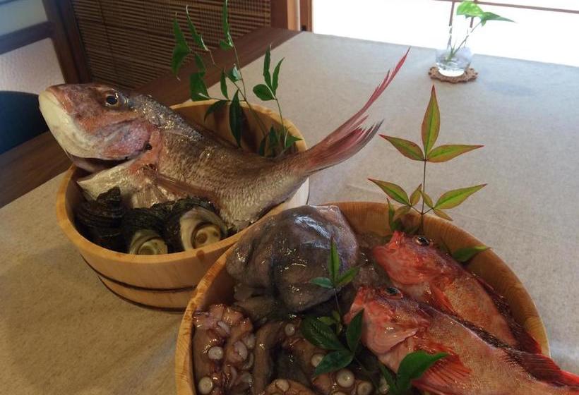 住宿加早餐 Shimanami Kaido Sekisho No Yado Pompoko