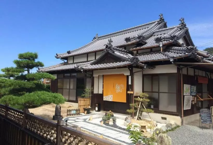 ベッドアンドブレックファースト Shimanami Kaido Sekisho No Yado Pompoko