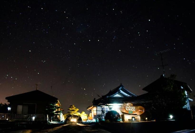 住宿加早餐 Shimanami Kaido Sekisho No Yado Pompoko