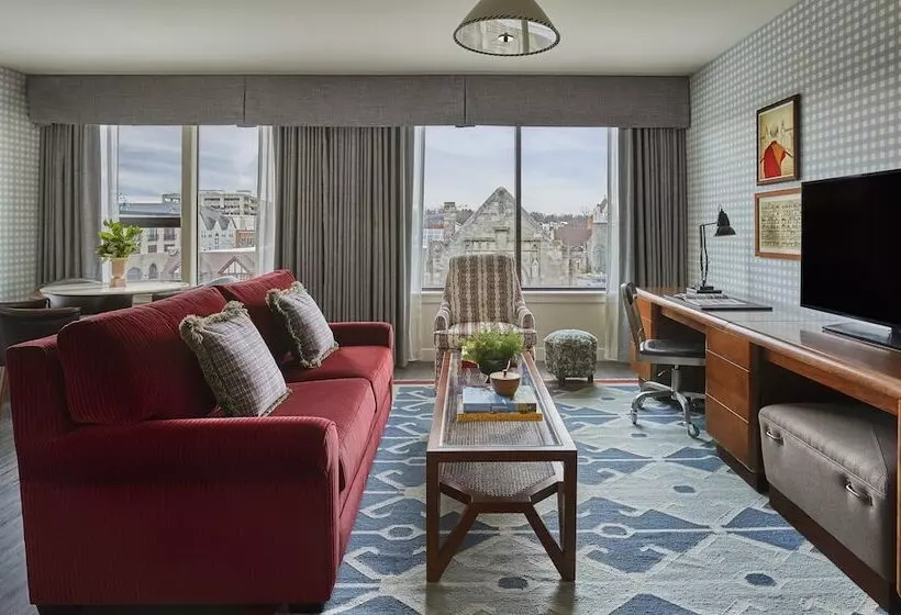 Hotelli Graduate By Hilton Bloomington